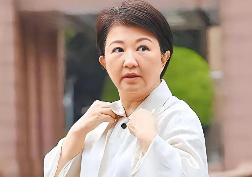 卢秀燕对高市胜选的表态，令人目瞪口呆！
​
国民党籍台中市长卢秀燕对日本国会选举