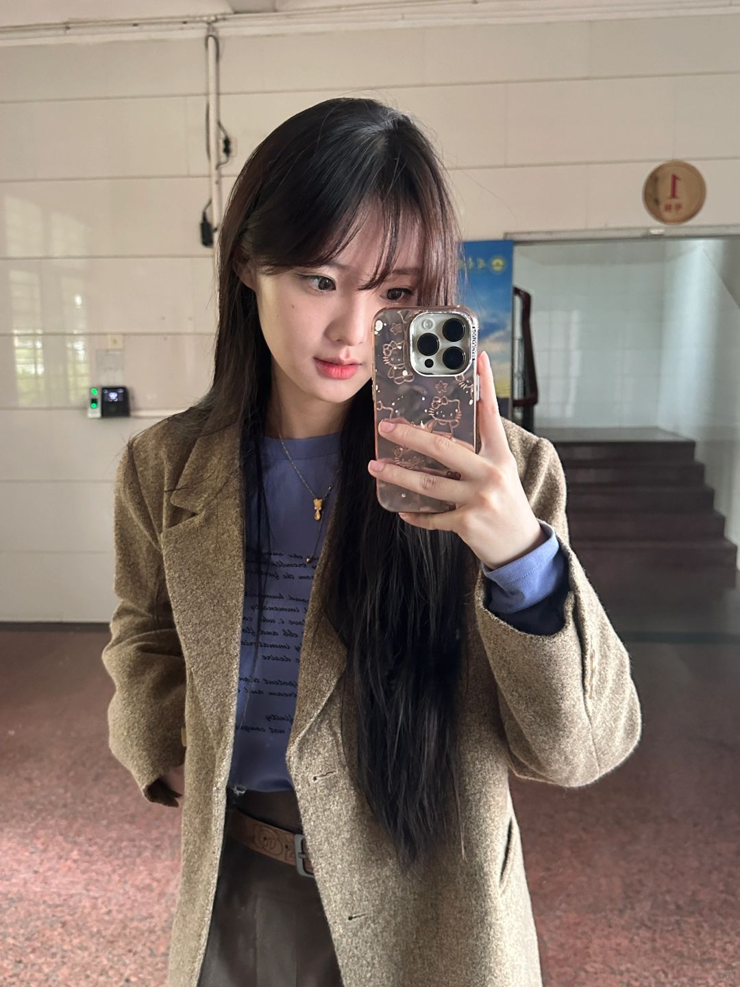 秋天的第一件西装外套