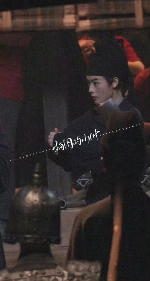 陈丽君好英气，近几年女扮男装最佳！ ​​​