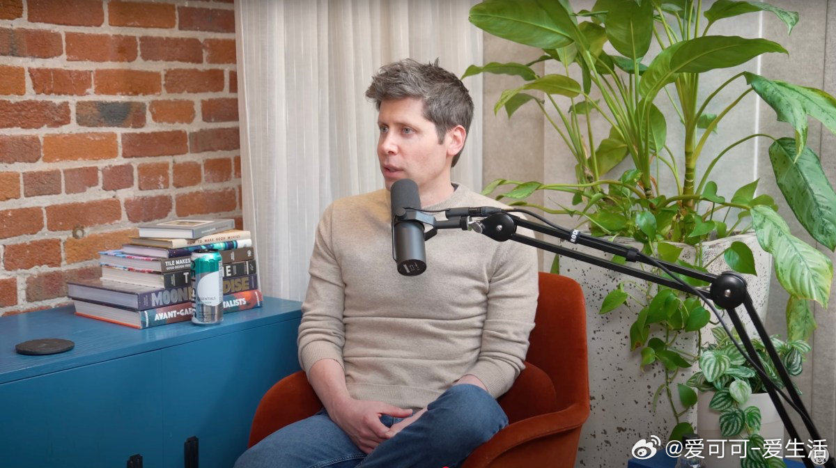 Sam Altman明确指出，使用ChatGPT进行法律咨询或心理治疗时，用户不