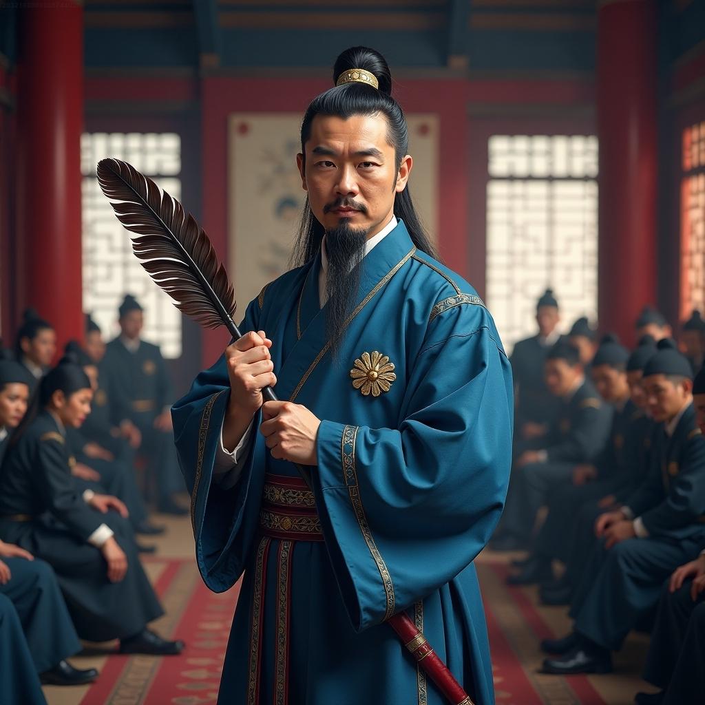 诸葛亮的贡献都有哪些?
诸葛亮的贡献，远不止“神机妙算”✨
诸葛亮作为蜀汉的核心