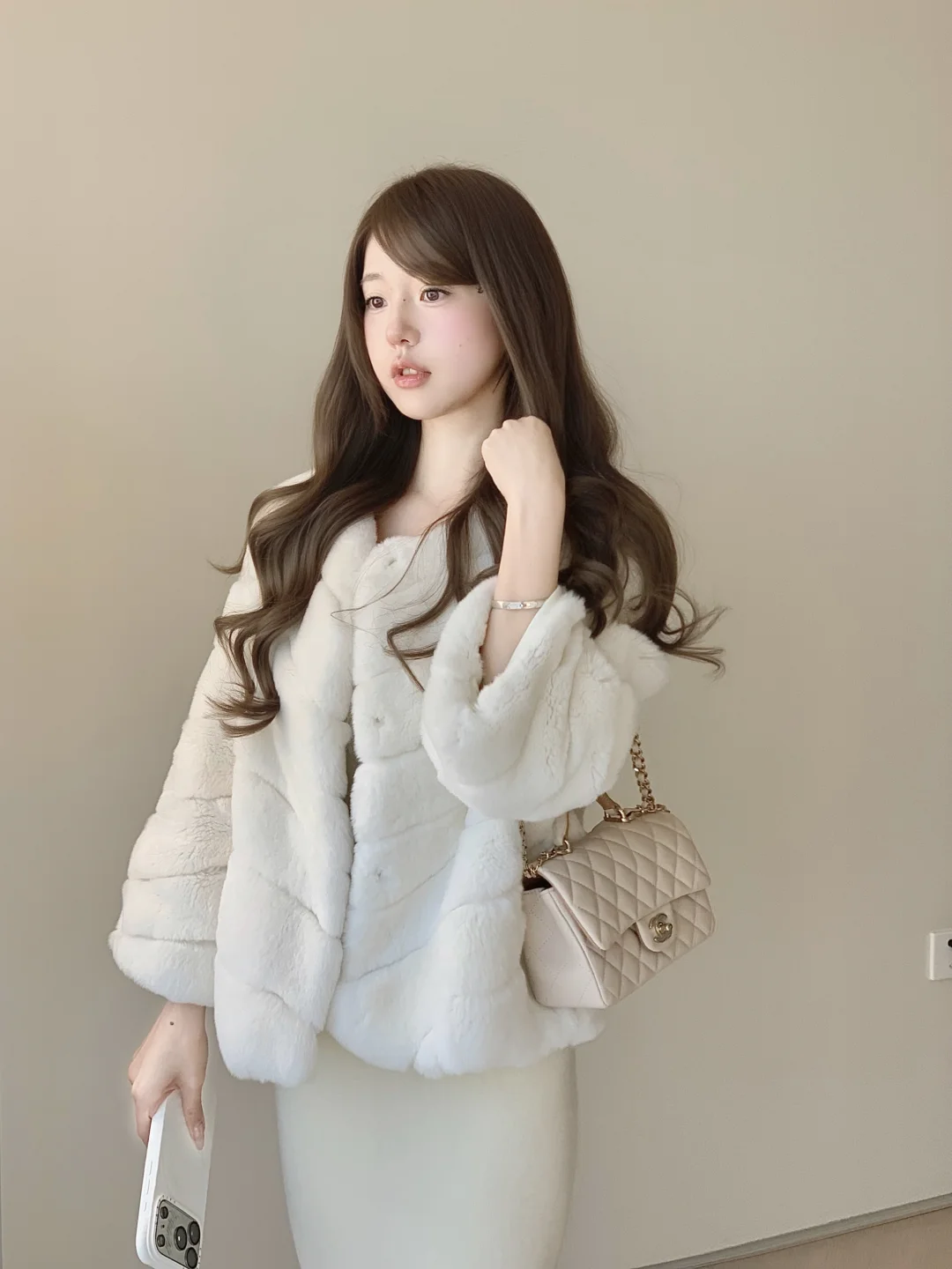 软fufu的小兔💕很难不爱