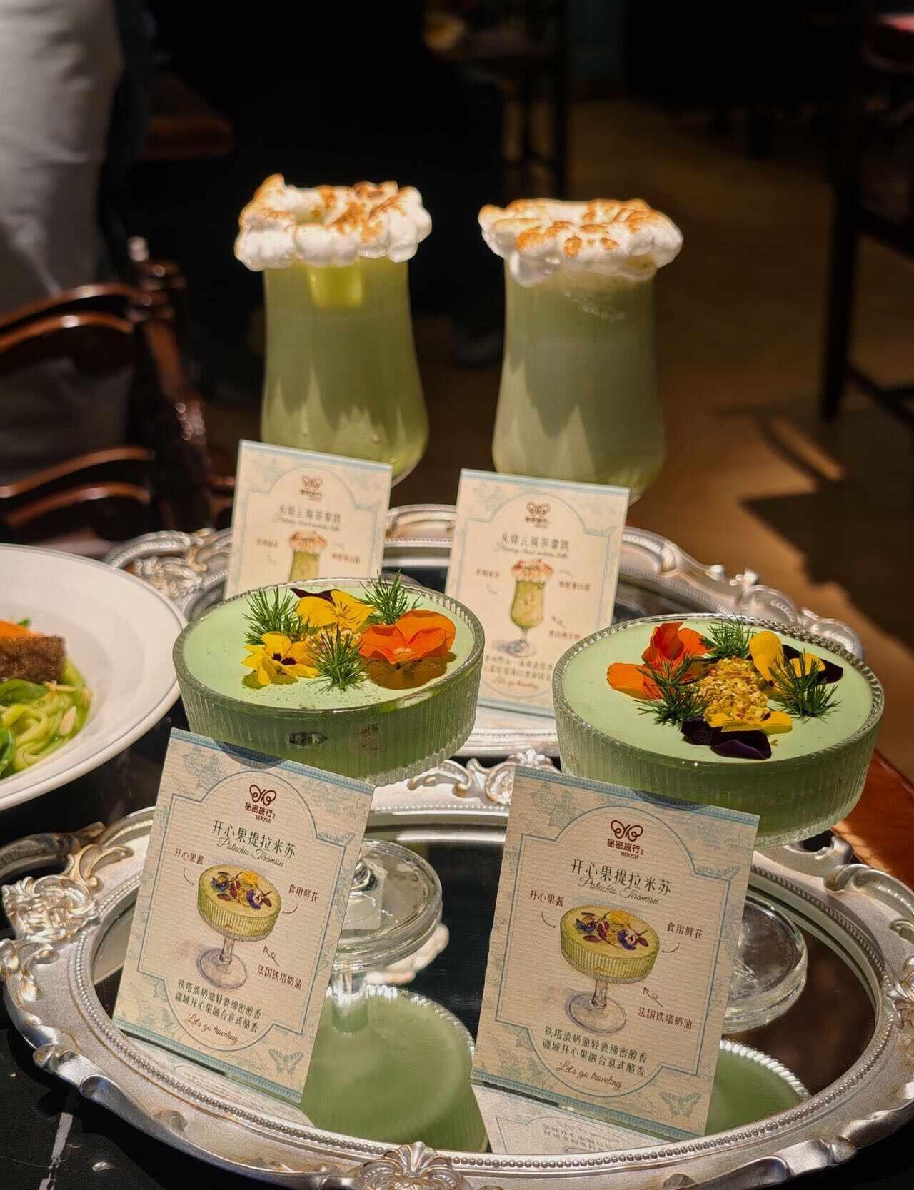 广州的！收藏清单里最拿得出手的漂亮饭…
漂亮饭 广州美食 氛围感西餐 这家餐厅的