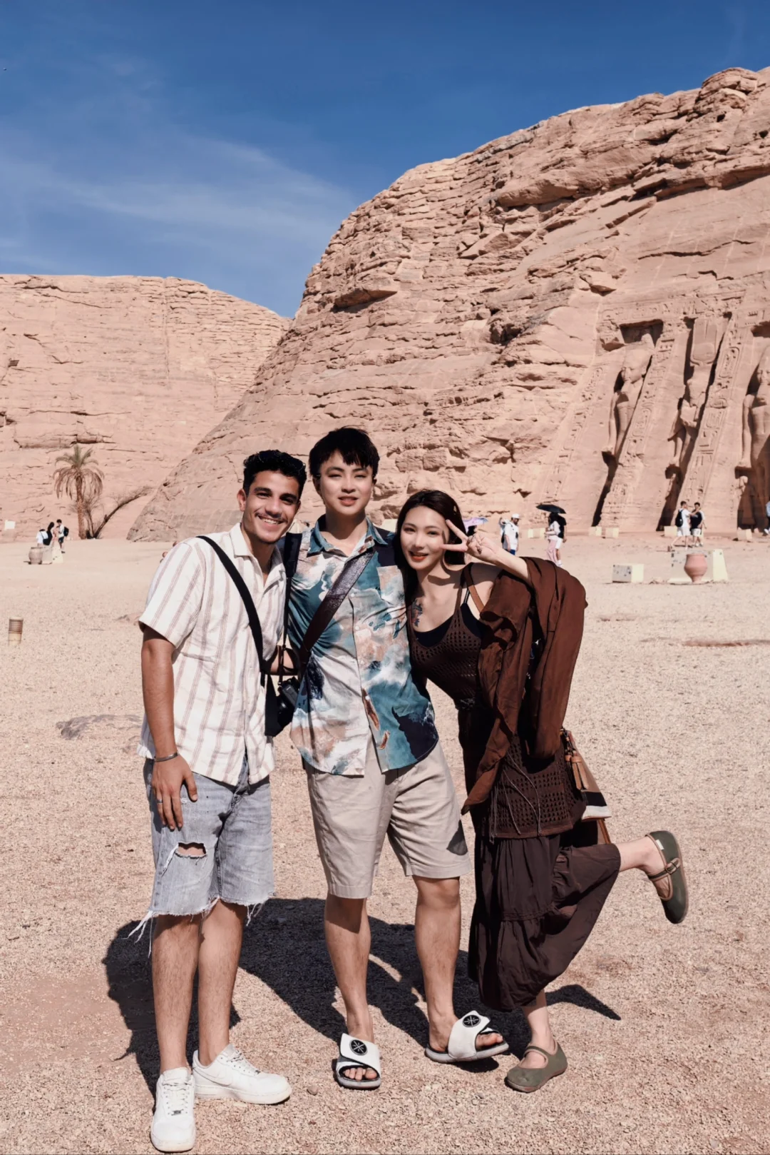 已回国🇪🇬 在埃及10天了都没被骗！
