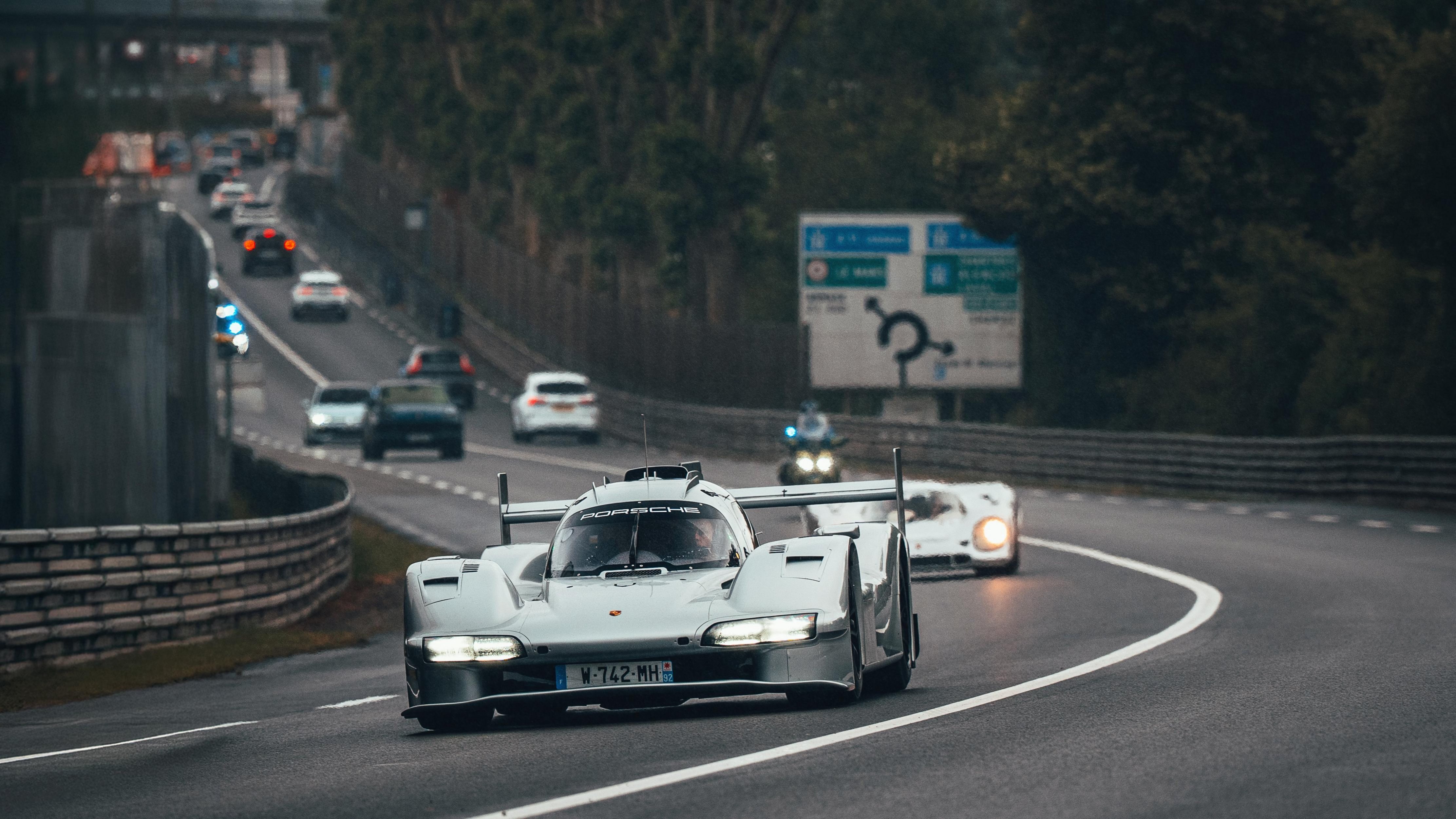 来了！保时捷963 RSP，勒芒原型赛车公路版！RSP并非代表RS Protot