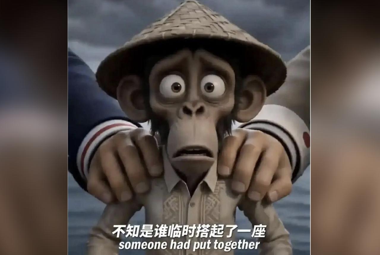 菲律宾抗议了？认为影片中猴子形象是侮辱？

针对有中国媒体影片将菲律宾描绘成猴子