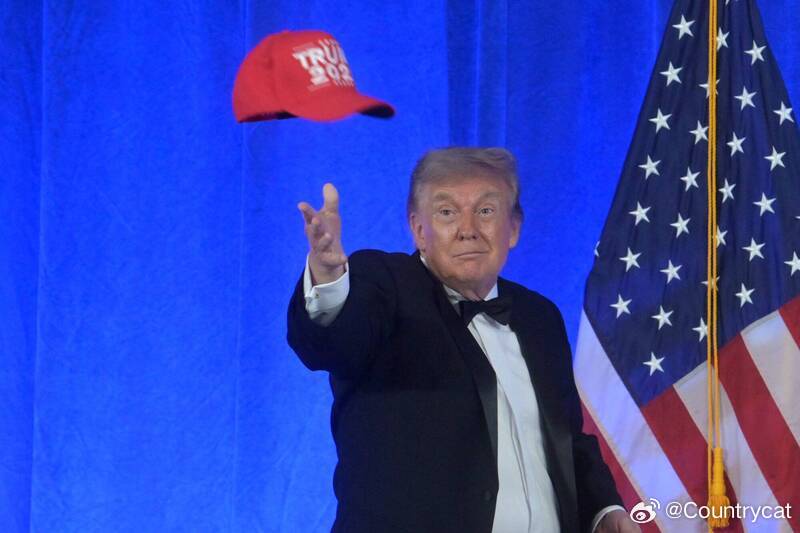 特朗普遇刺未遂后首返白宫记者协会晚宴 再批“假新闻” 还调侃竞选第三、第四任海外