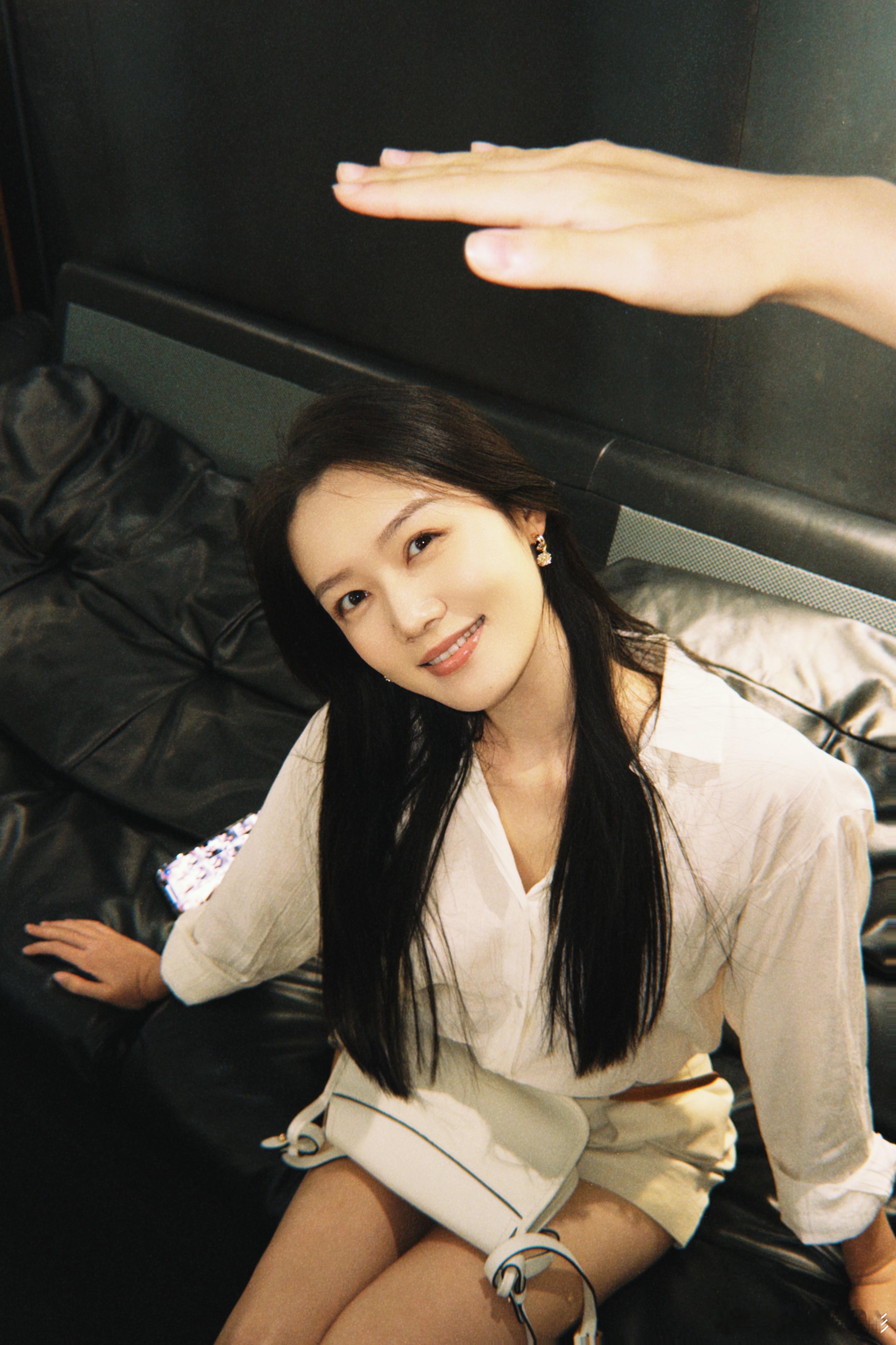 刘老师和学生们休息日 和大家放松一下吧📷😽🍰姝出小美好明星v放送 ​​​