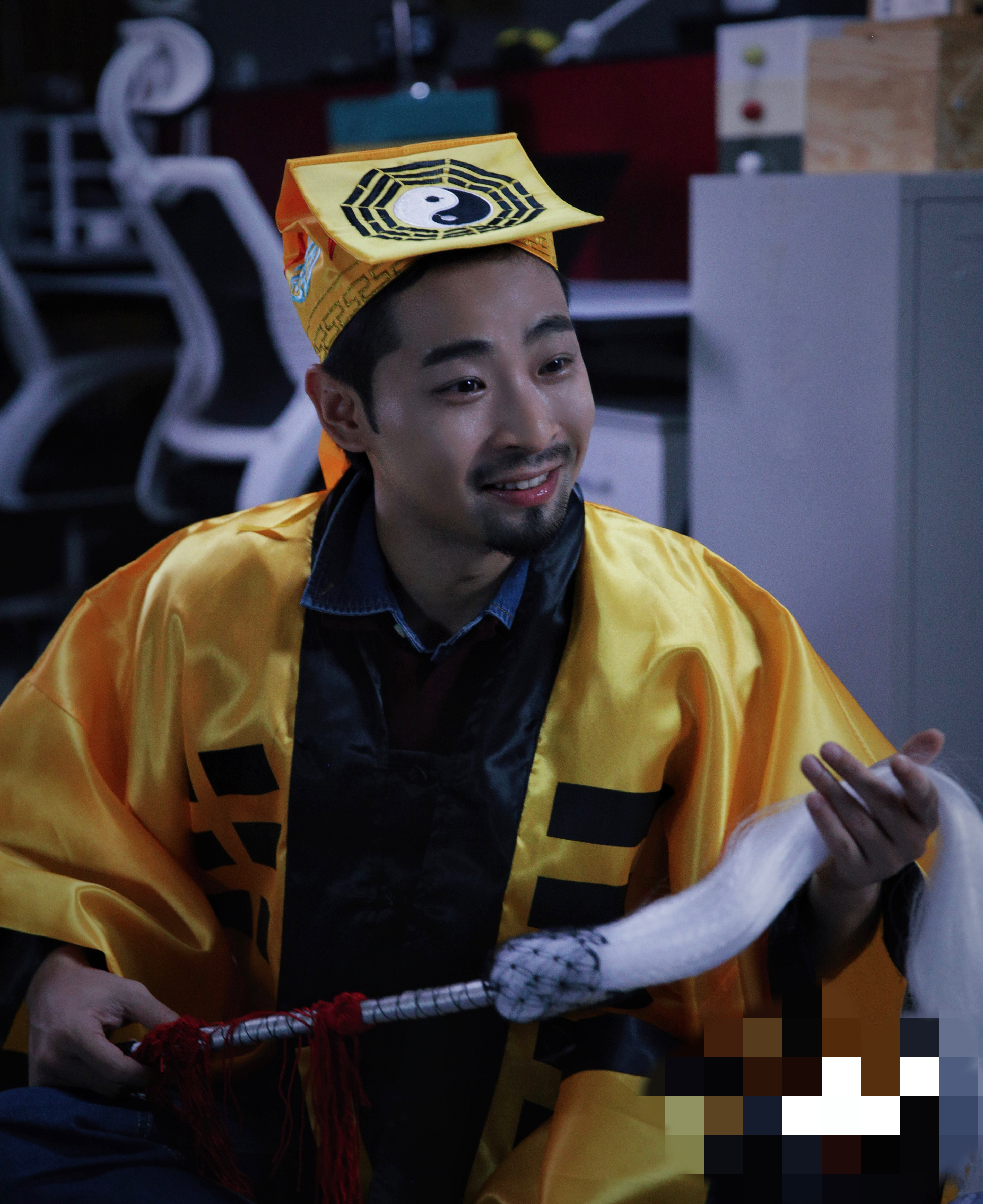 宋木子把喜人的抽象带到短剧谁懂啊被宋木子硬控了，是不是有宋木子抽象才会这么好笑，