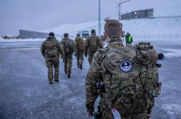 丹麦国家不大，人口数量不多，但是在捍卫格陵兰岛主权问题上可谓是勇气可嘉。面对特朗