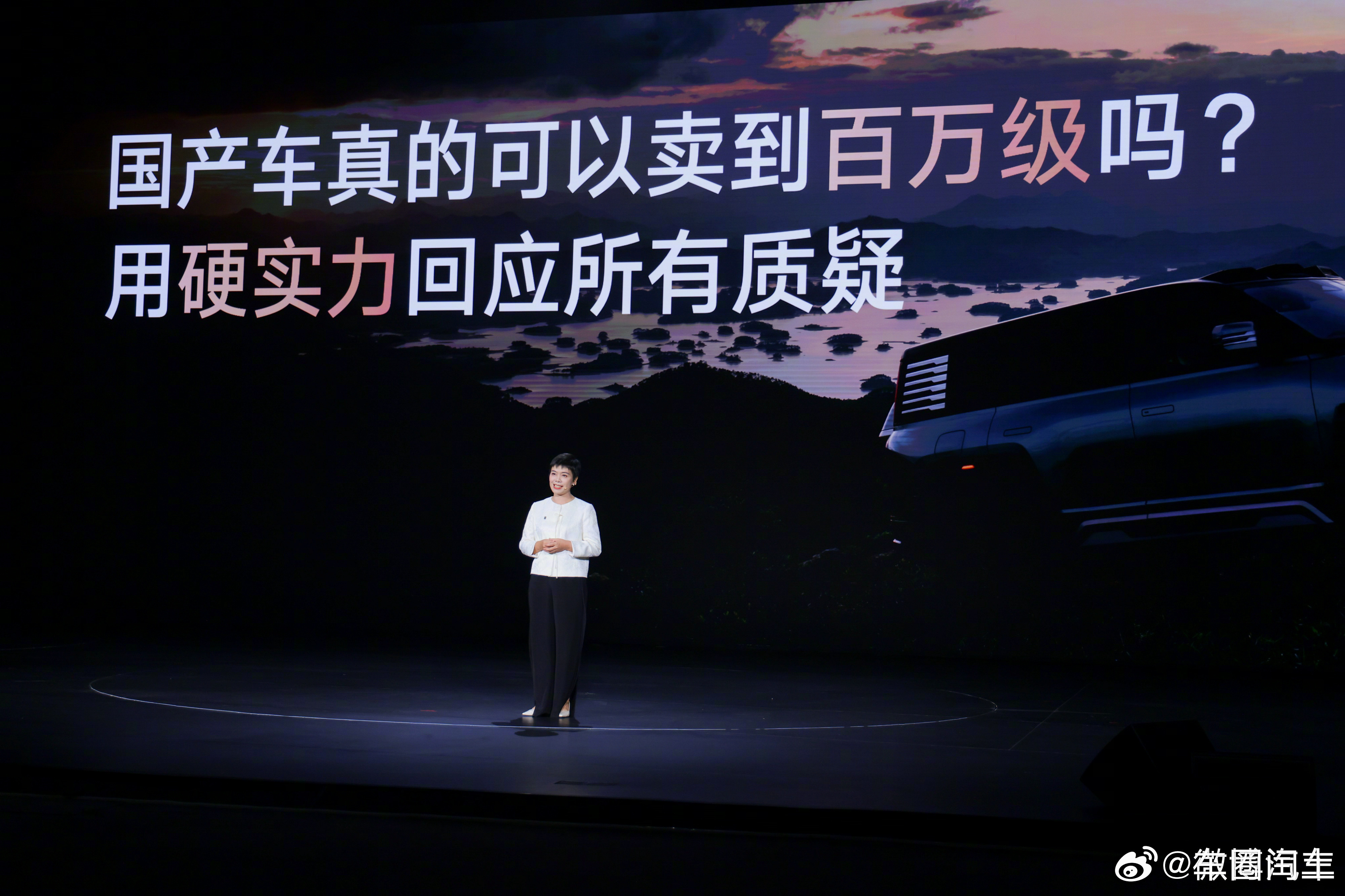 仰望U8L太鼎太豪华了大v聊车 一款本来就已经很顶很牛逼的车，比亚迪还给他来了一
