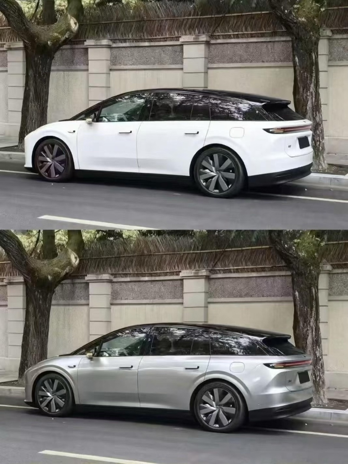 理想i6第15万台量产车下线上市仅9个月直接达成15万台量产下线，两个半月从10