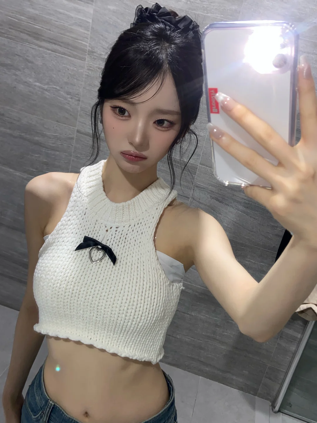 ins博主｜我要被这波白色美死了～🤍