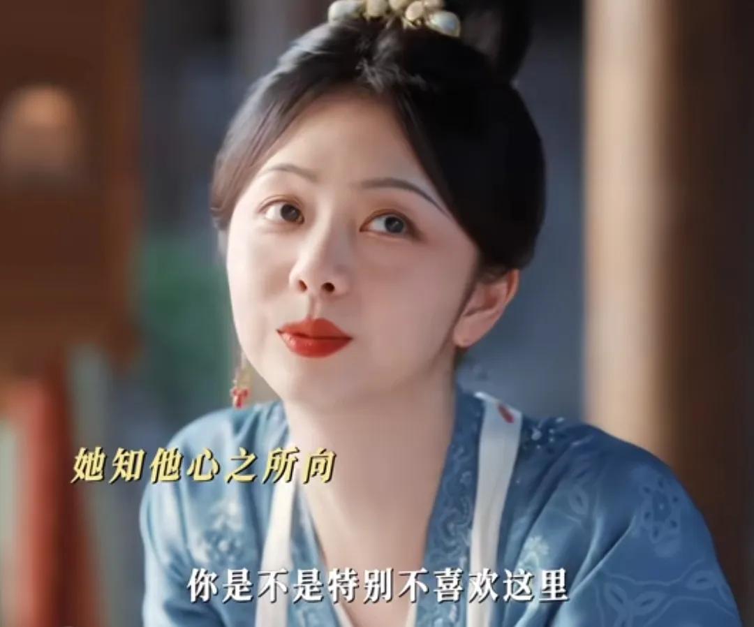 《蜀锦人家》
◎季英英（谭松韵）亲手给杨静澜（郑业成）煮了一碗面，她问杨静澜是不