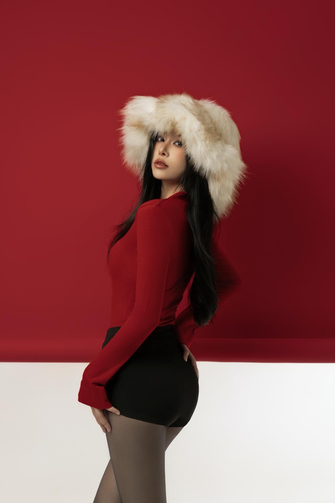 圣诞礼物 摄影 素人约拍 深圳约拍 摄影师