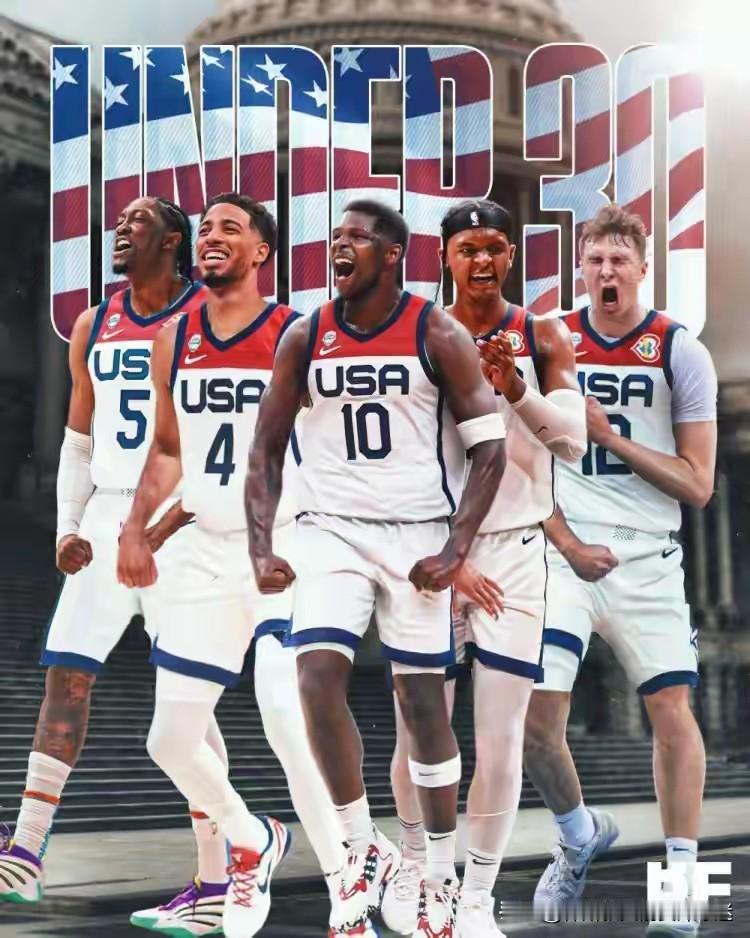说实话呀，2028年美国男篮首发五人中最不可能有的就是哈利伯顿。毕竟他受过大伤，