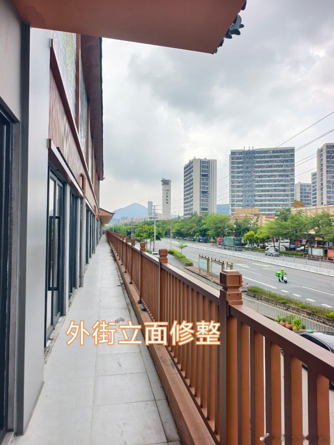 中山商业城建观察录 雷声大雨点小+1🍵 ​​​