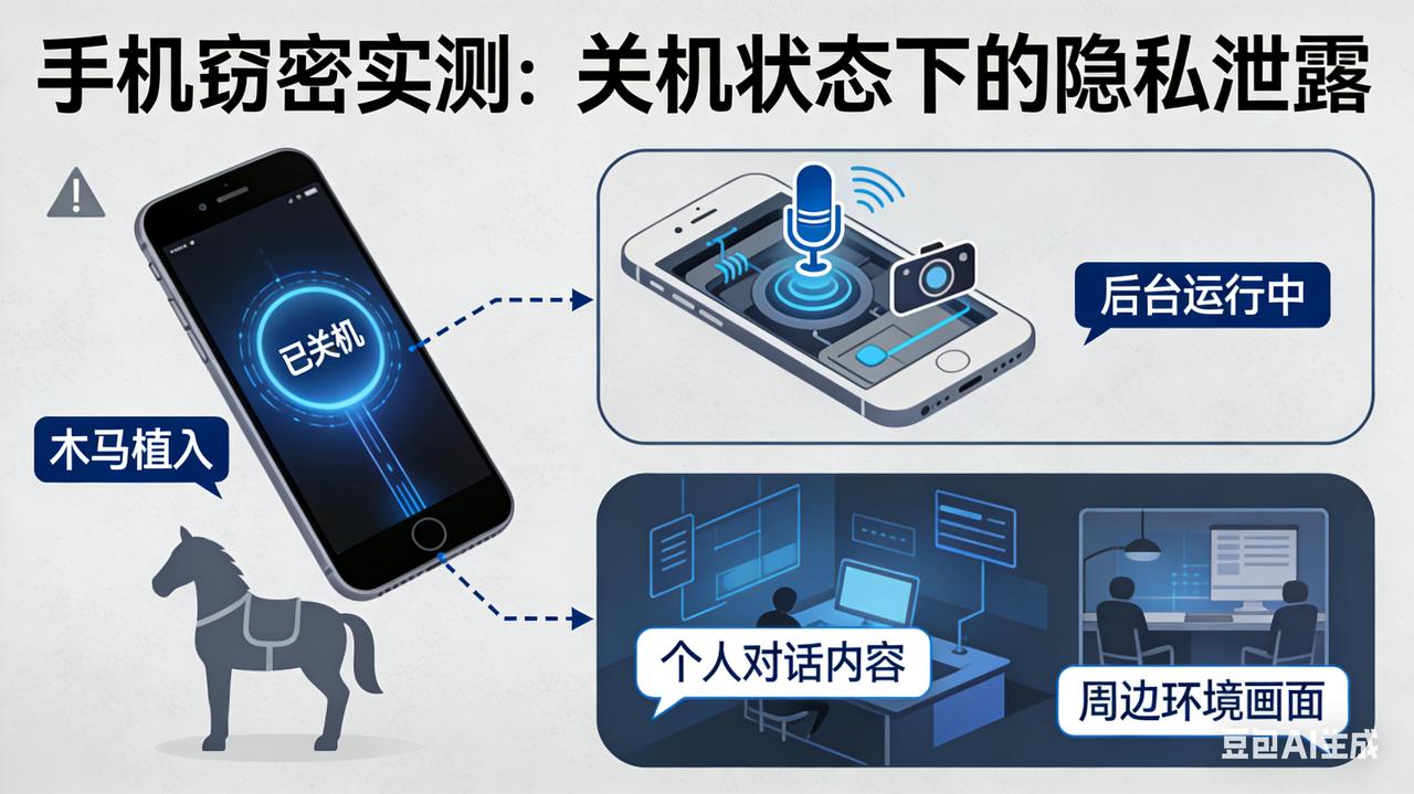 央视曝光的手机窃密实测，打破了大众对设备安全的固有认知，也揭开了数字时代隐私泄露