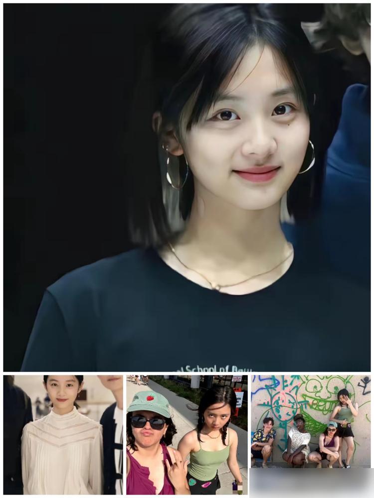 17岁的黄多多在纽约笑得越松弛，那种底层互害的剧本就显得越苍白。

互联网上到处