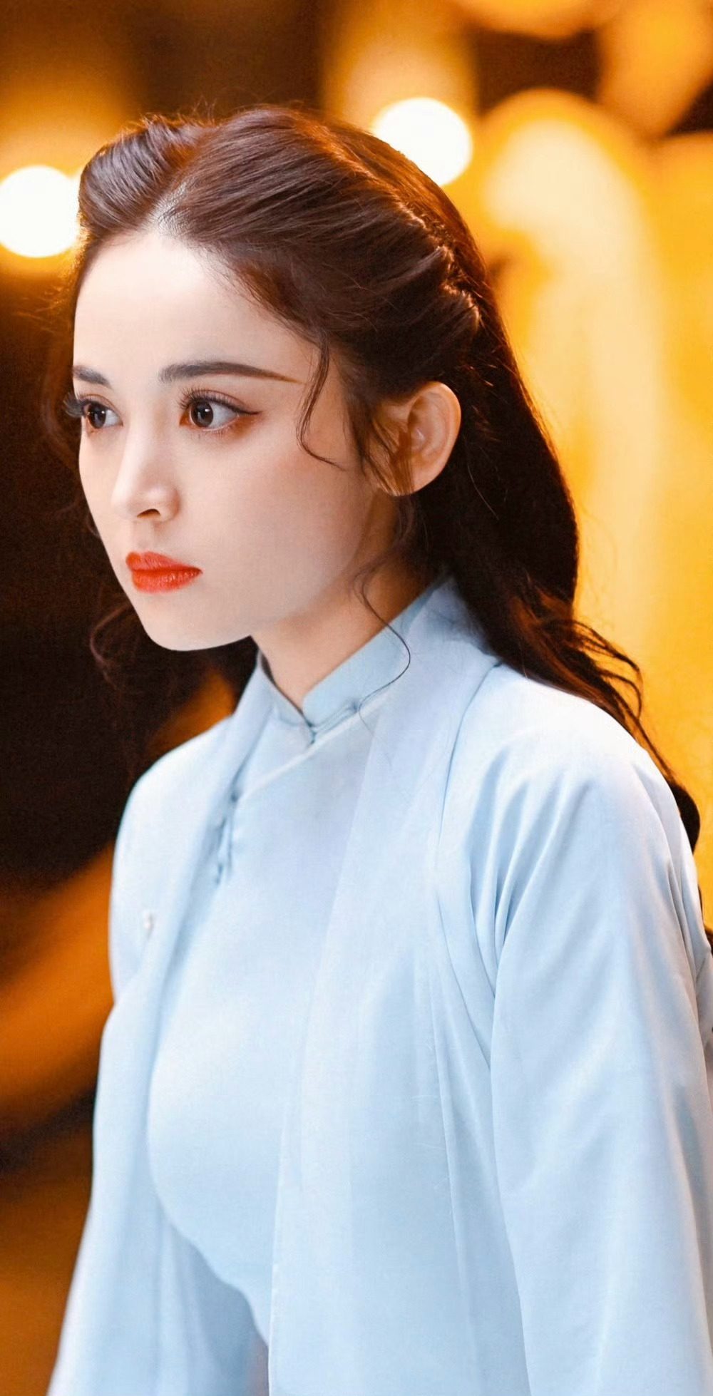 古力娜扎民国风 ​​​