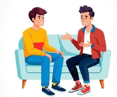 这几天写头条时遇到大麻烦！就因为一句话没有说好。
前段时间，一个邻居打工回来了，