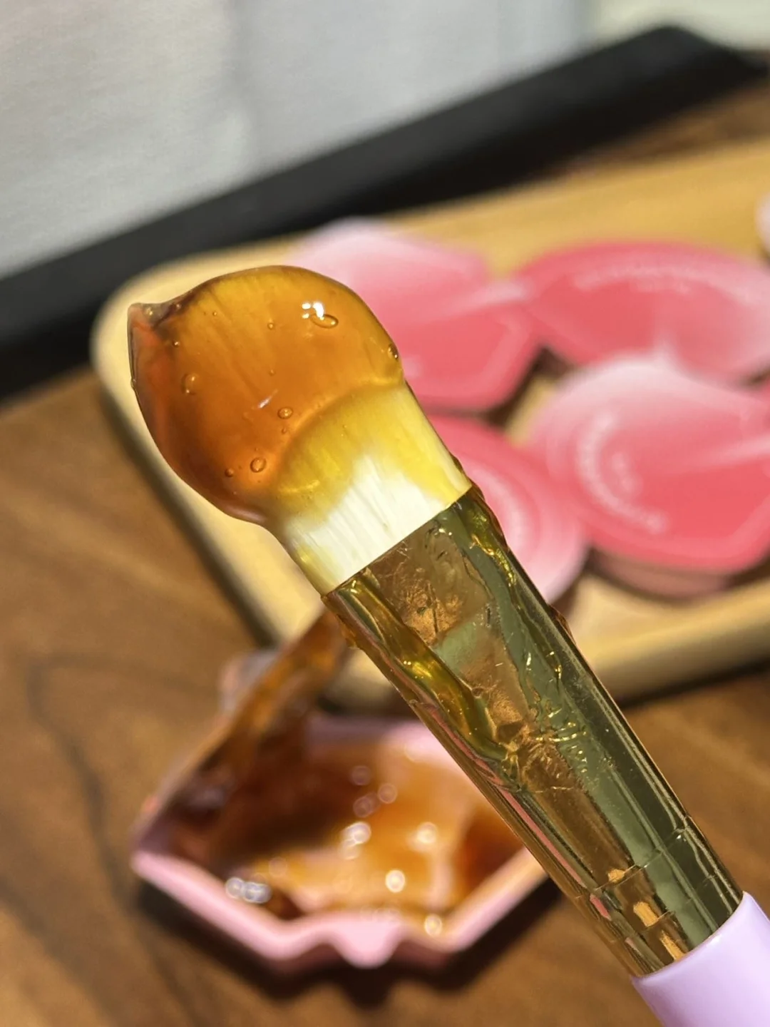 谁懂啊！终于敷出了“天生好皮”的透亮感