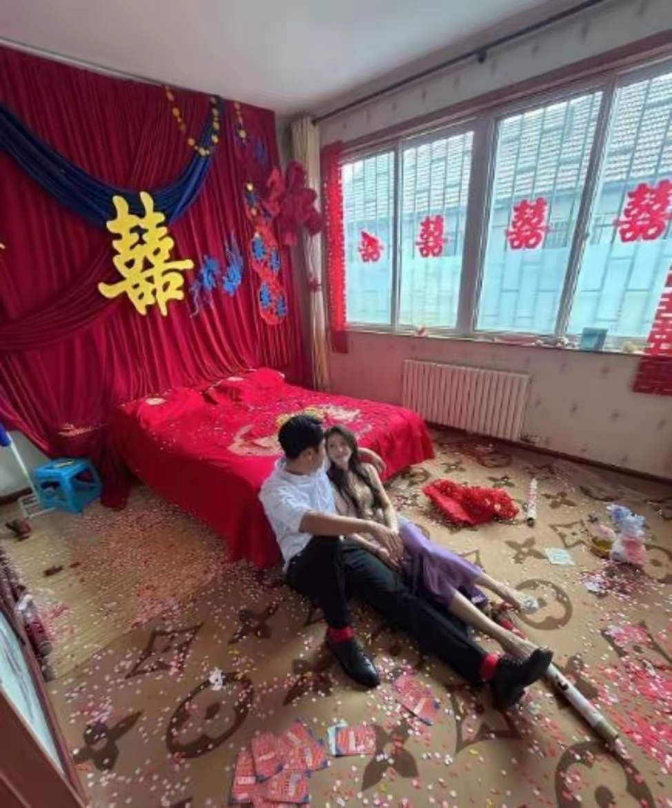 讲实话，这才是结婚的意义啊 ​​​。 ​​​