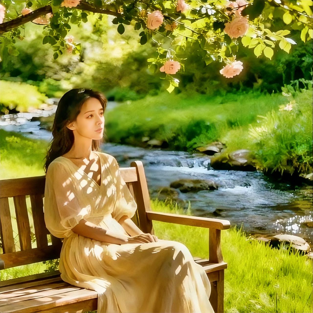 人到中年才明白
不爱就是不爱
勉强不来
心里的执念像不合脚的鞋
再好看也磨得人疼