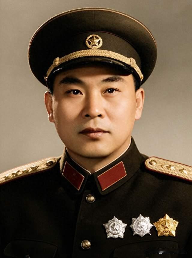 开国少将吕清拒绝转业调令，军区政委赖传珠亲自上门