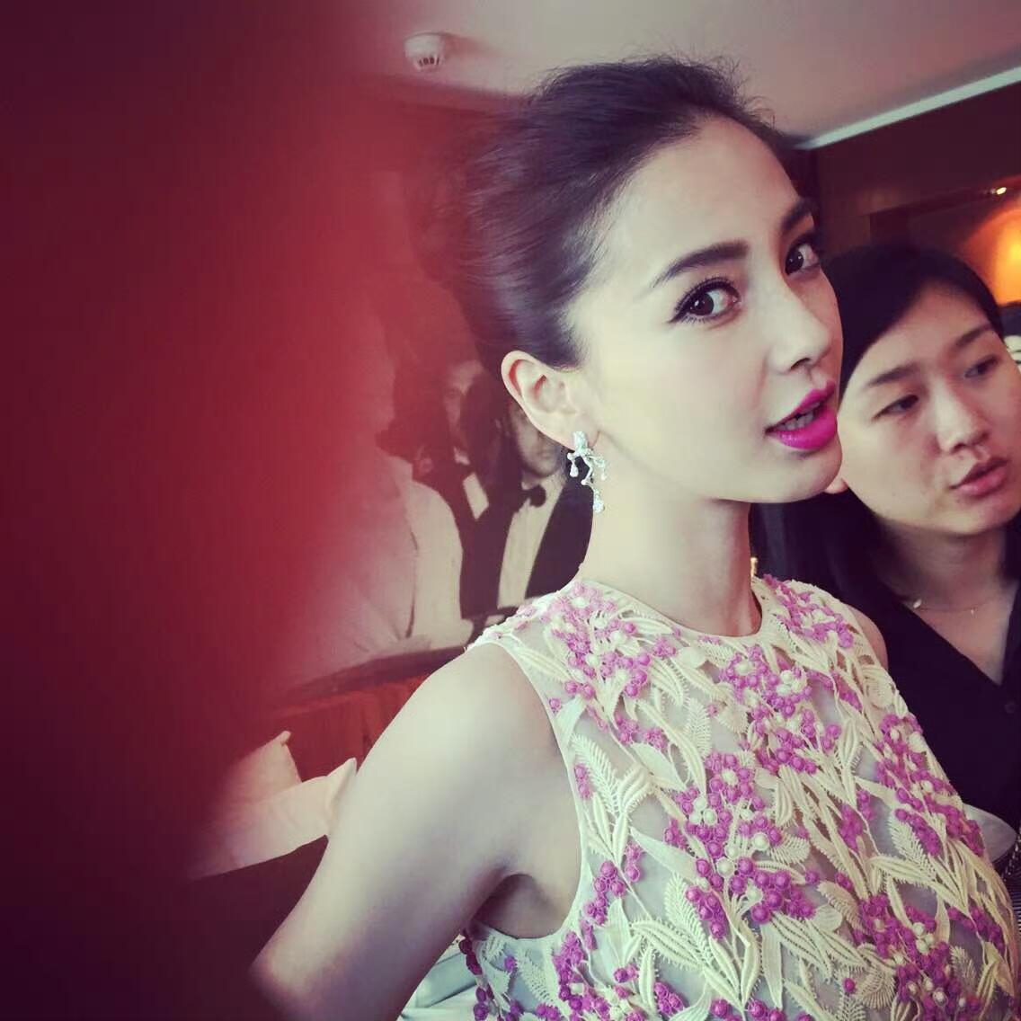 angelababy abangelababy ab杨颖 𝐄𝐦𝐛𝐫𝐚?