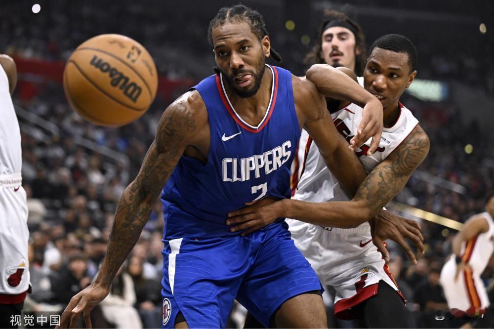 【NBA】快船大胜热火  小卡复出砍24+6+5哈登15+10 
北京时间1月2