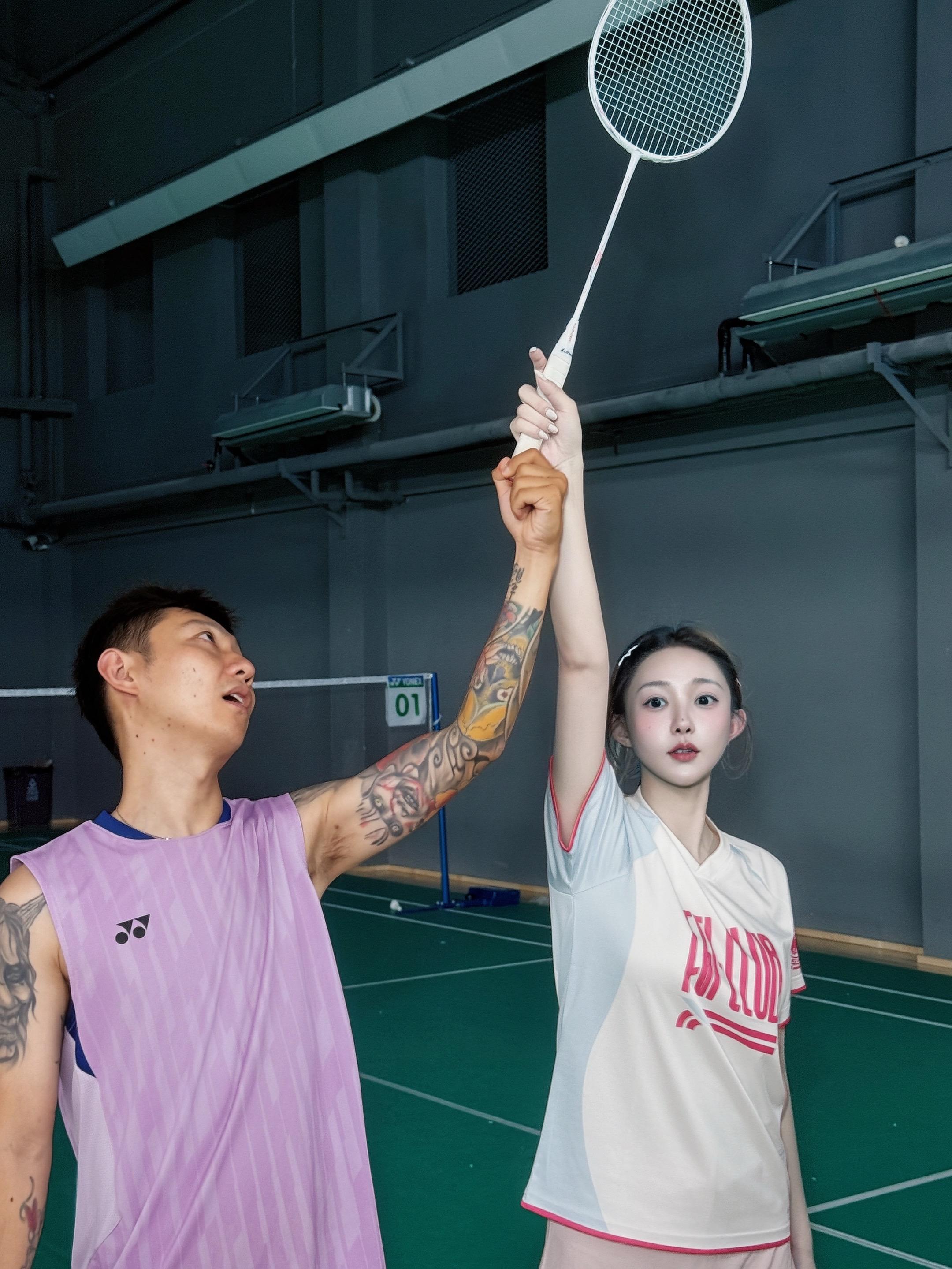 教练 我其实是骗你的 你说的内旋外旋立腕  手指发力我根本听不懂 但我...