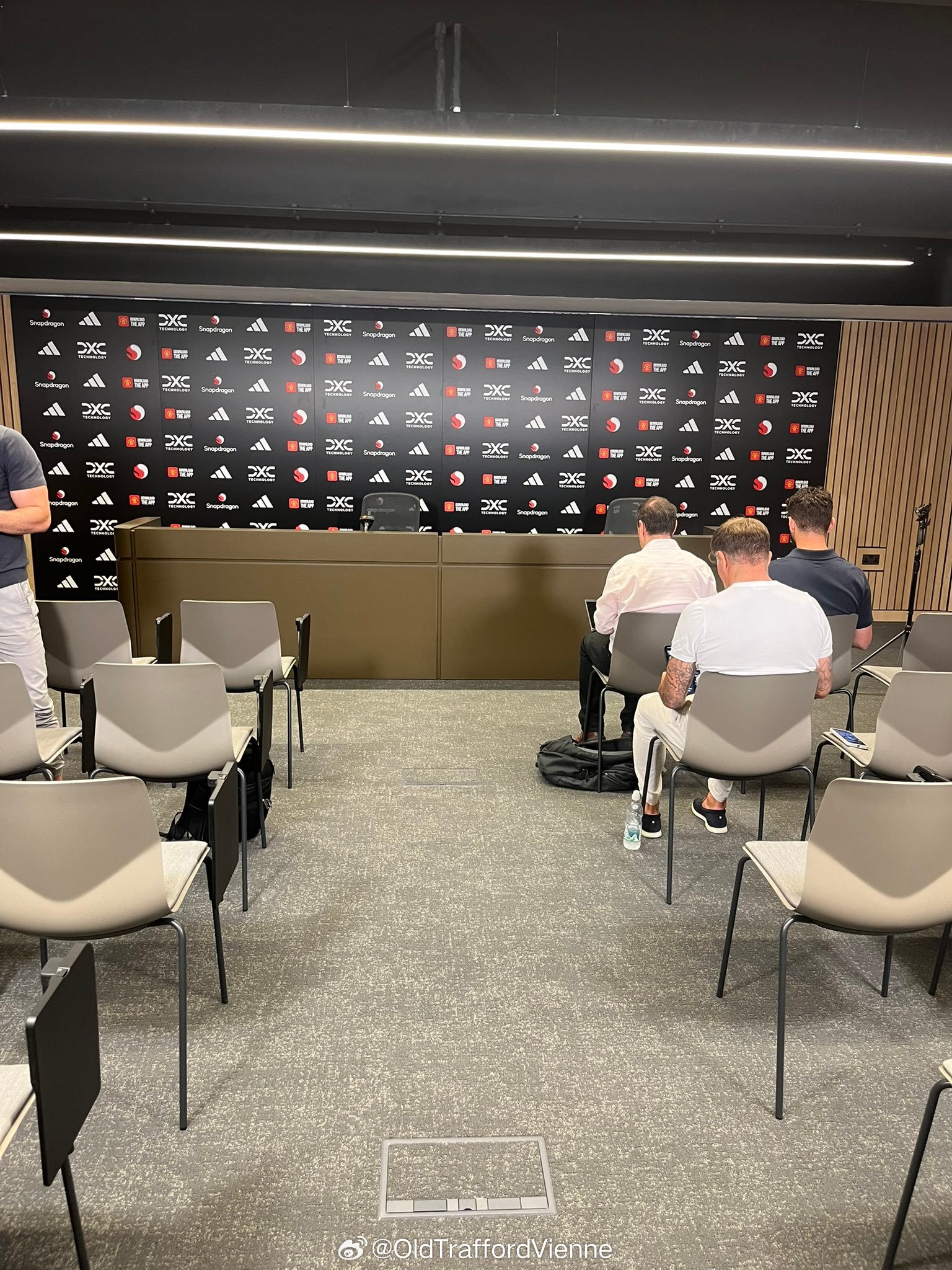 曼联25/26赛季首场赛前新闻发布会曼联vs阿森纳 ​​​