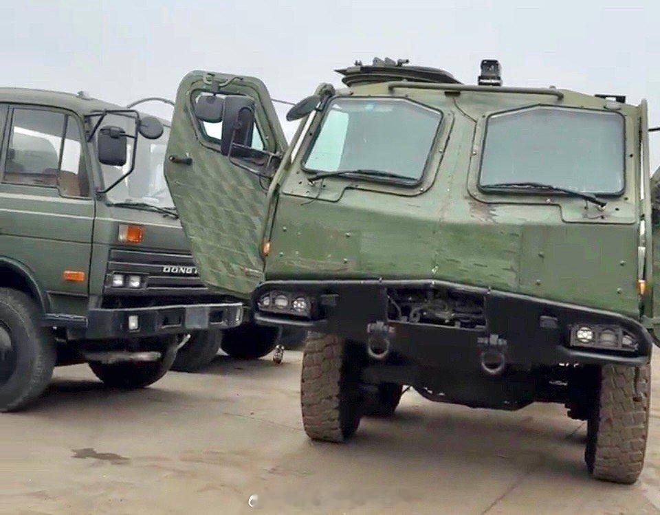 恁鳖的废车场是一种堪比美国51区秘密机库的存在，可以随机刷出各种来路说不清的外军