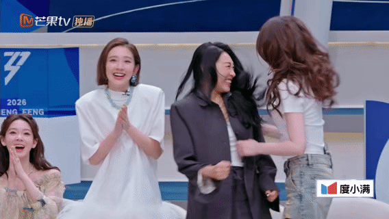 尚雯婕来浪姐开大师课了  尚雯婕来浪姐开大师课了，这可是大vocal！！！大家都