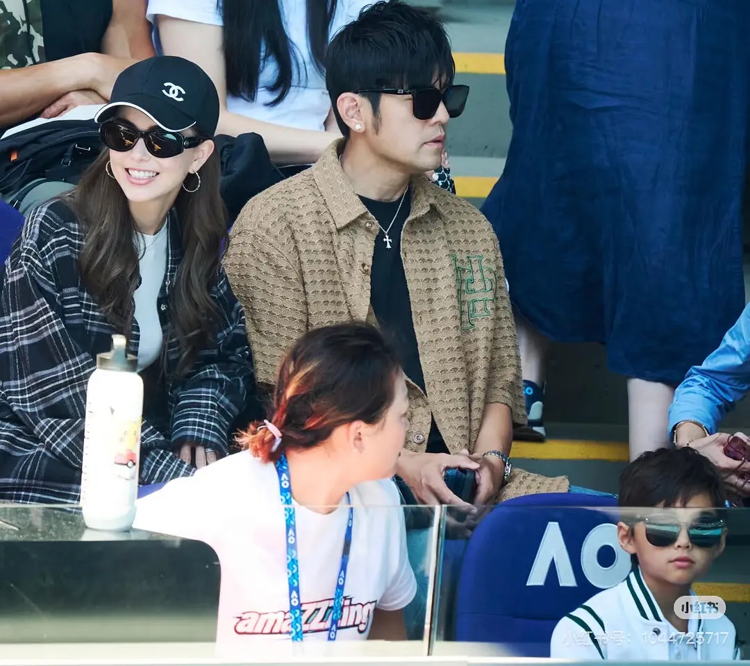 周杰伦基因太强大了 