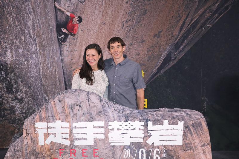 2026年1月25日上午9点，美国徒手攀岩大神亚历克斯·霍诺德挑战徒手攀爬508