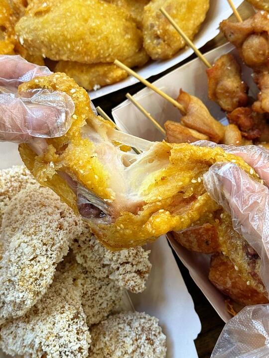 这只腐乳鸡翅真的实名安利，香到不得行~