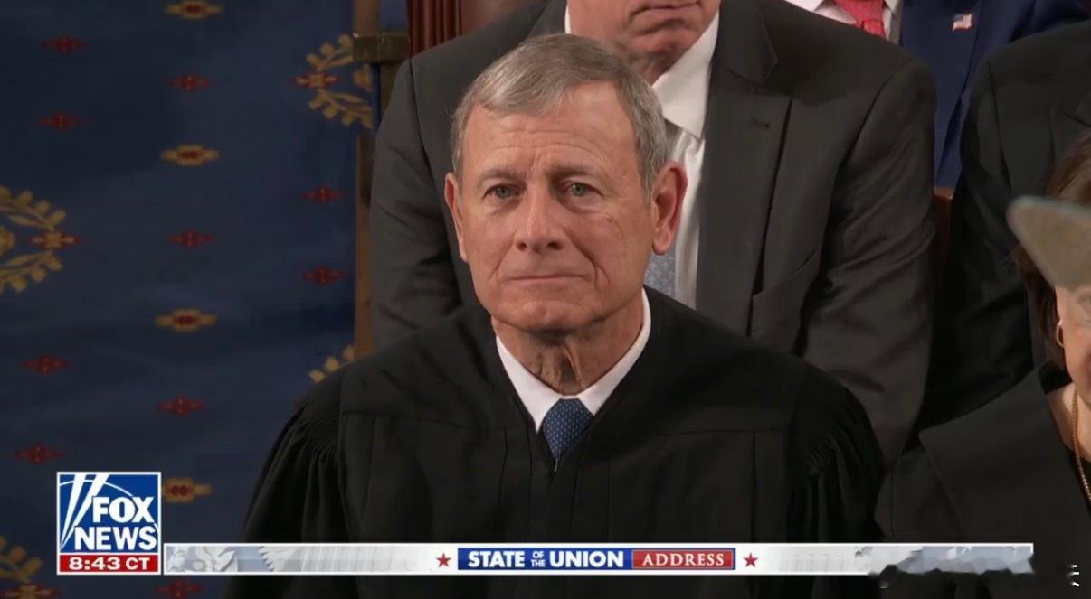 ‼️特朗普总统当面告诉最高法院大法官们，他们的反关税裁决适得其反，因为他的关税政