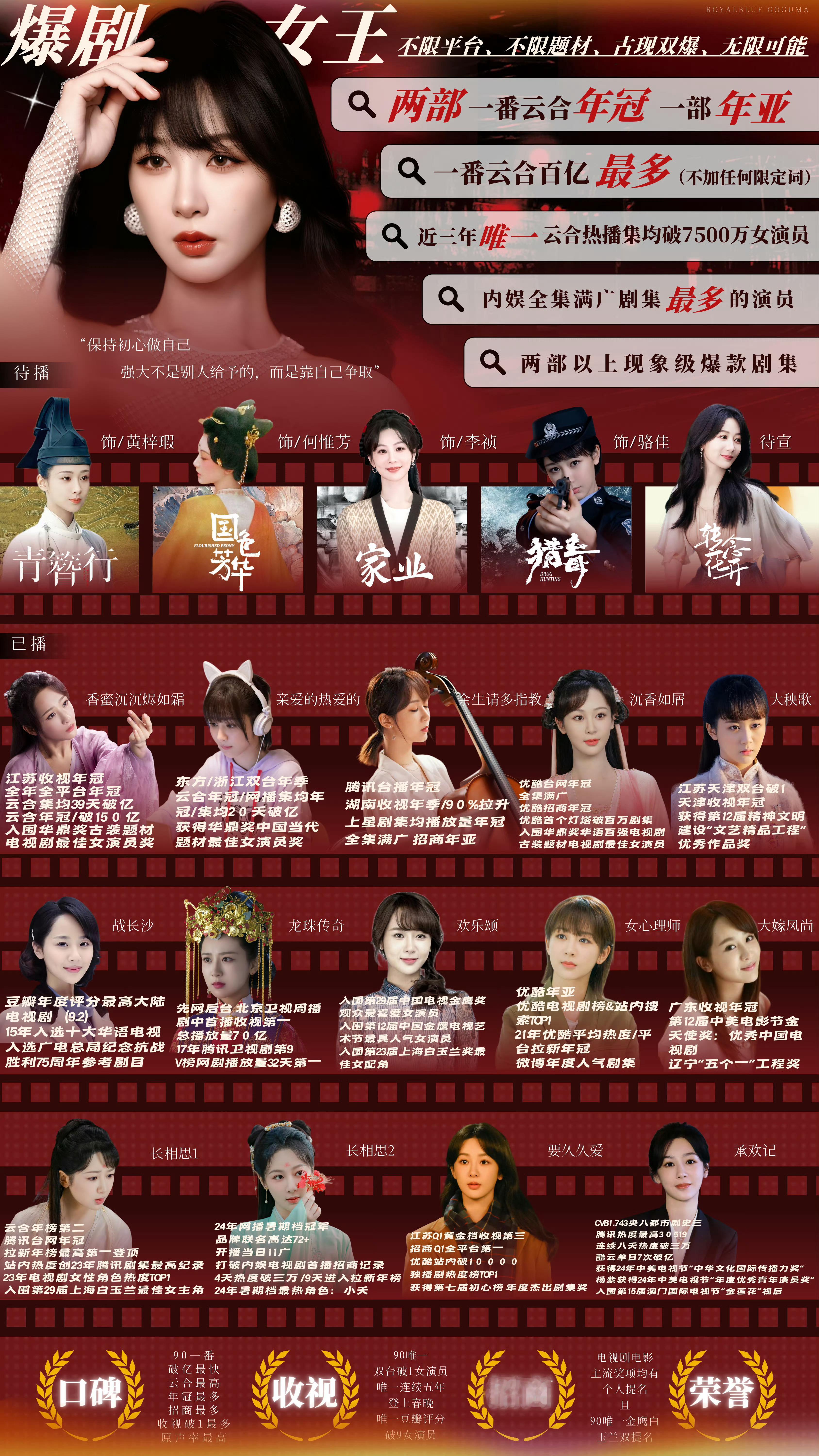 国色芳华和难哄档期   这有啥值得上热搜的！！！服了 