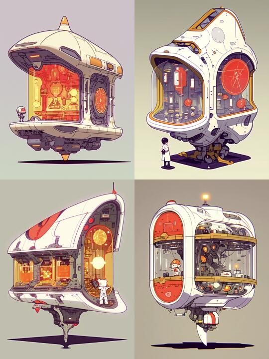 流动型 个人小型实验室