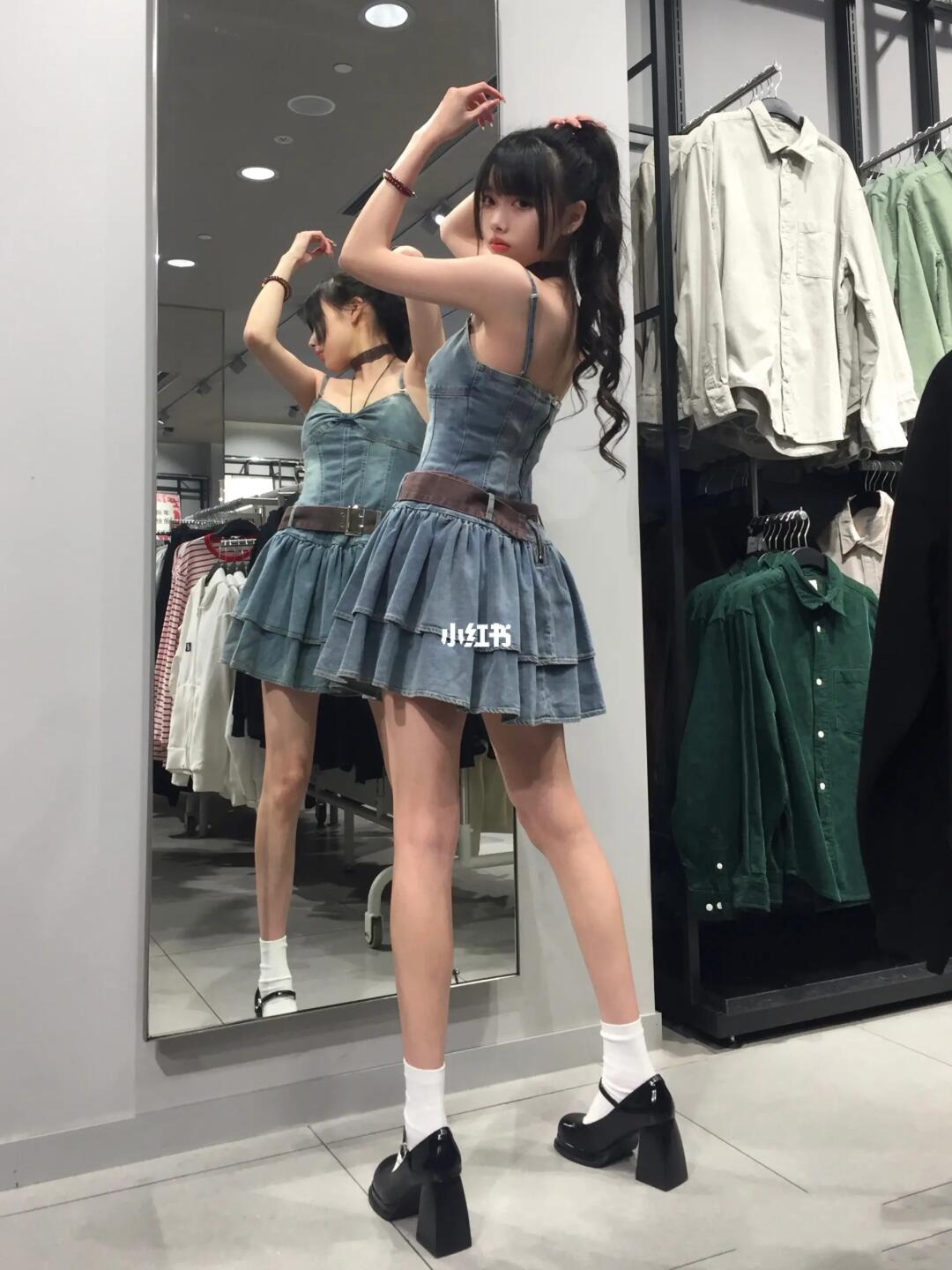 怀念夏天！想当音乐节辣妹