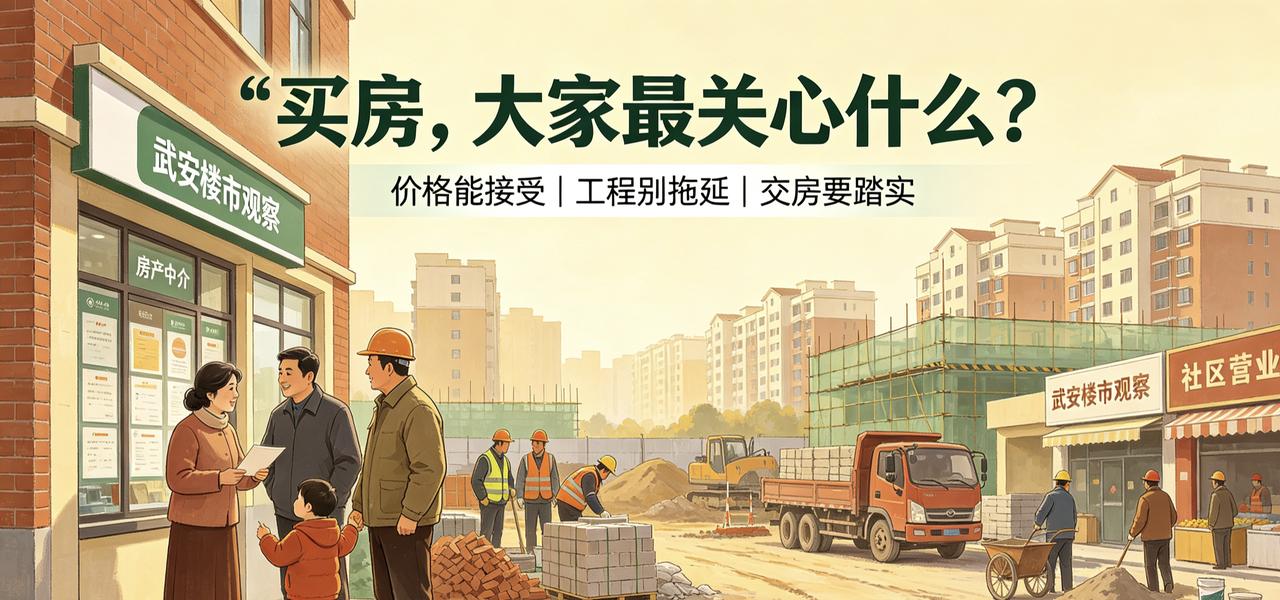 武安桥西路重磅新动态！老城区再添新小区，玉河尚苑正式获批动工
 
武安老城区终于