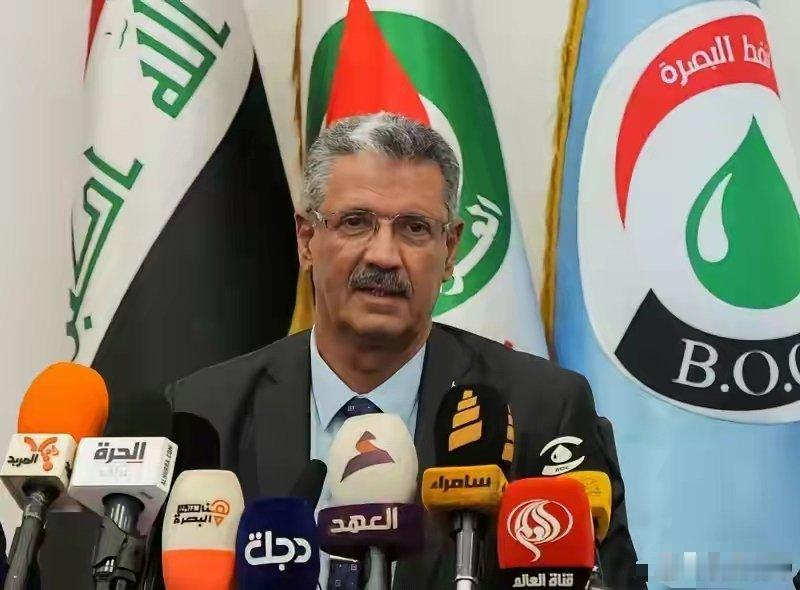 伊拉克石油部长哈扬·阿卜杜勒·加尼宣布：伊拉克已决定从3月18日上午起，通过输油