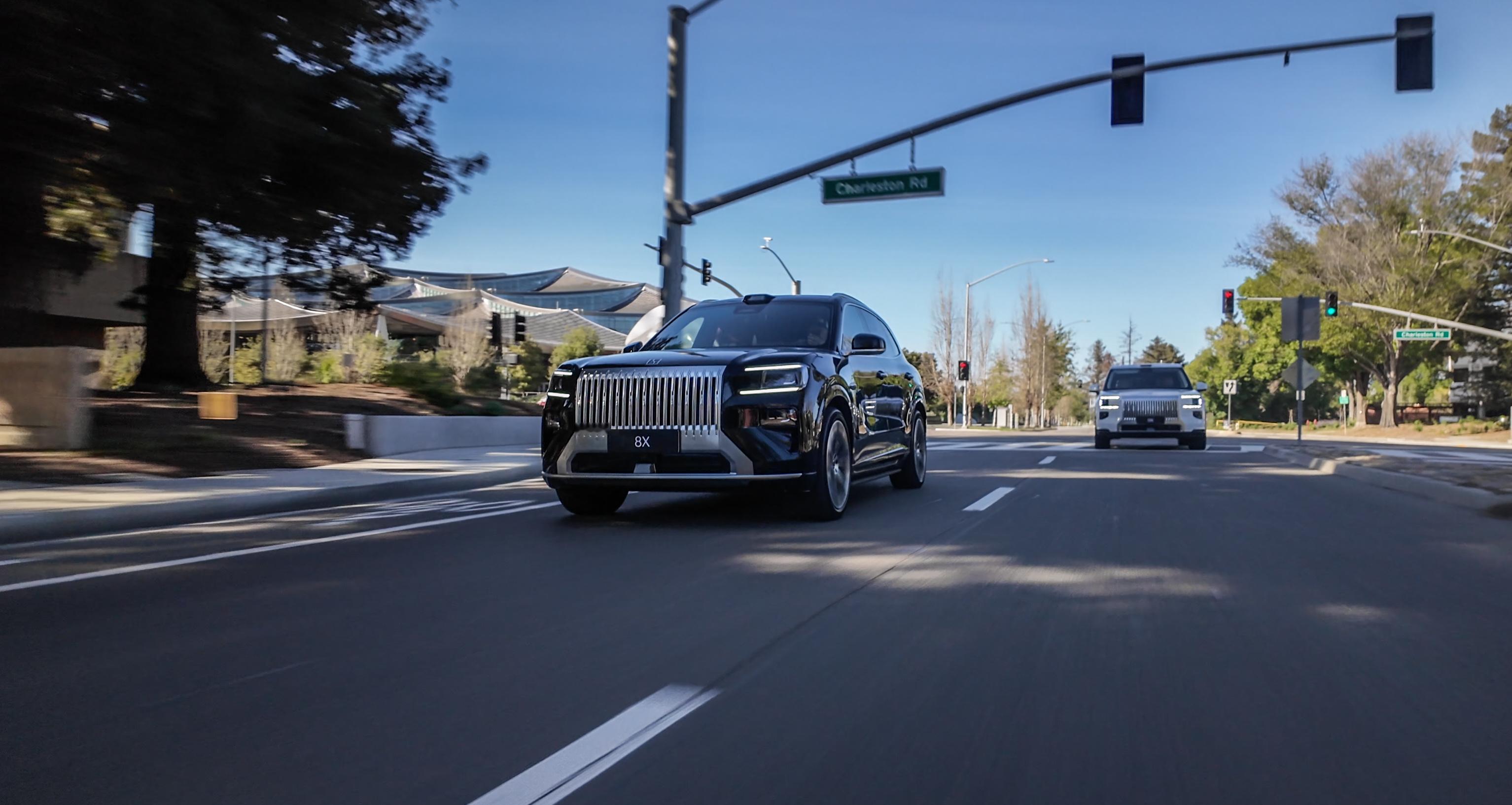 吉利汽车集团亮相英伟达GTC 2026 大会强强联合！今天吉利汽车集团CTO李传