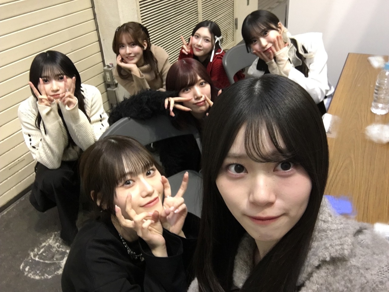 村山美羽「1月のブログ、滑り込みセーフ 。お久しぶりです。1月後半、とてもたのし