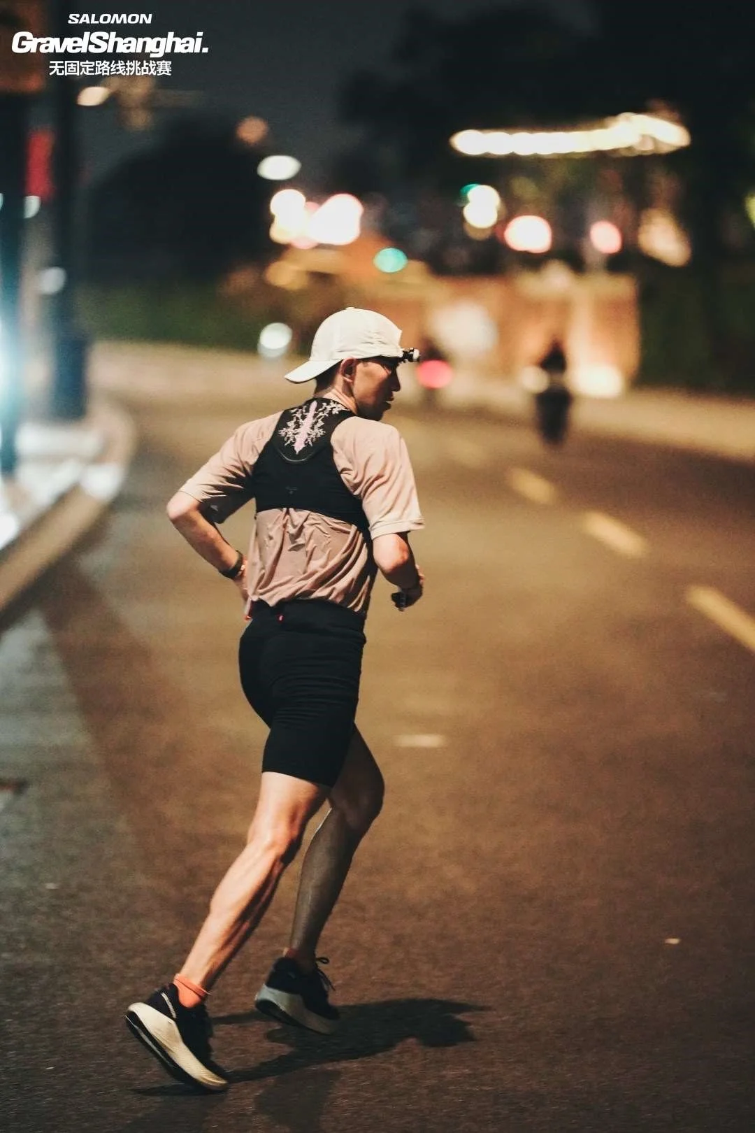 上海地标狂奔挑战！跑出了自己城市地图