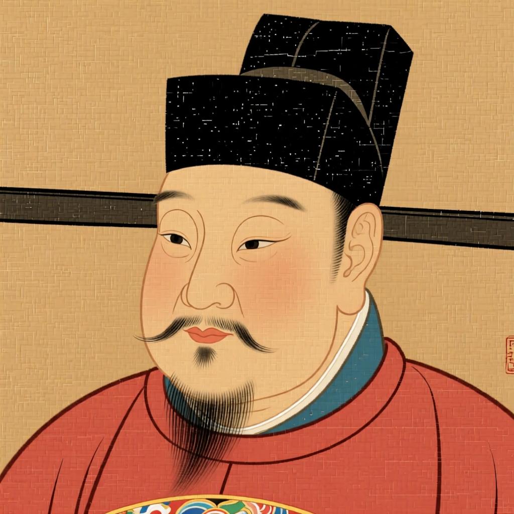 【宋太祖赵匡胤：从“黄袍加身”到开创盛世的帝王智慧】

如果说中国历史上有哪位君