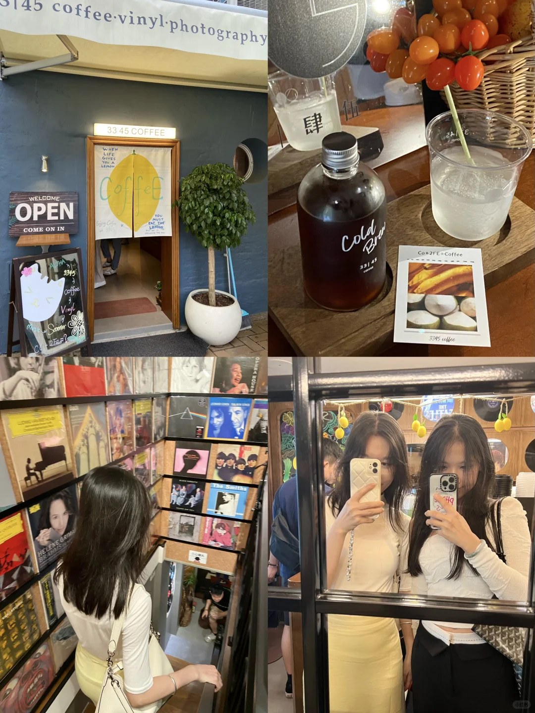 澳门🇲🇴|黑胶唱片💿咖啡店☕️