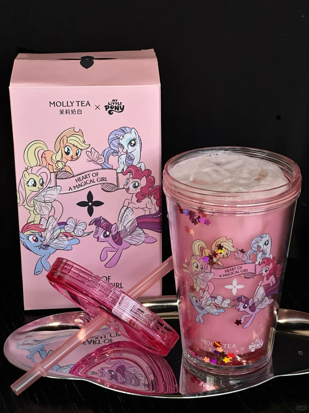 🍎确实是茉莉奶白最好喝的一杯。。。